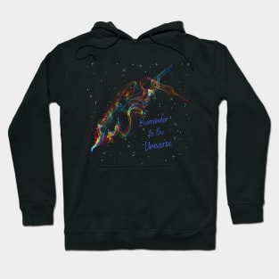 Surrender To The Universe Hoodie